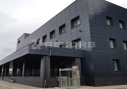 ОСЗ Броневая 5к3 - бизнес-центры Санкт-Петербурга. Фото №3