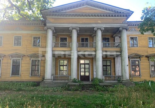 ОСЗ Дача Головина - бизнес-центры Санкт-Петербурга. Фото №1