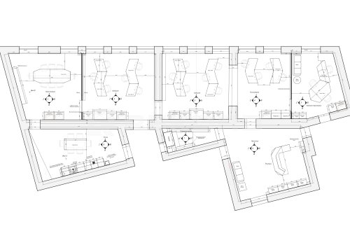 Предлагается помещение в Спб 235 кв.м. Фото №2