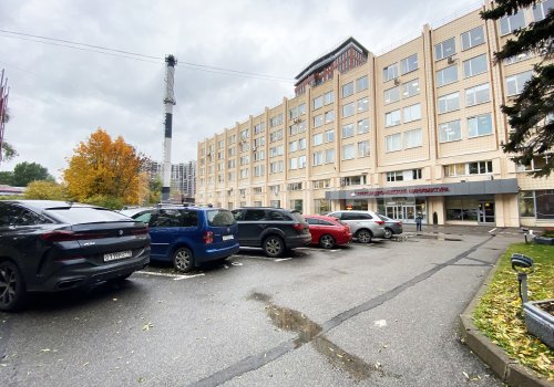 БЦ Александро-Невская Мануфактура - бизнес-центры Санкт-Петербурга. Фото №3