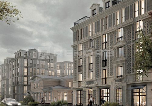 ЖК АМО - бизнес-центры Санкт-Петербурга. Фото №1