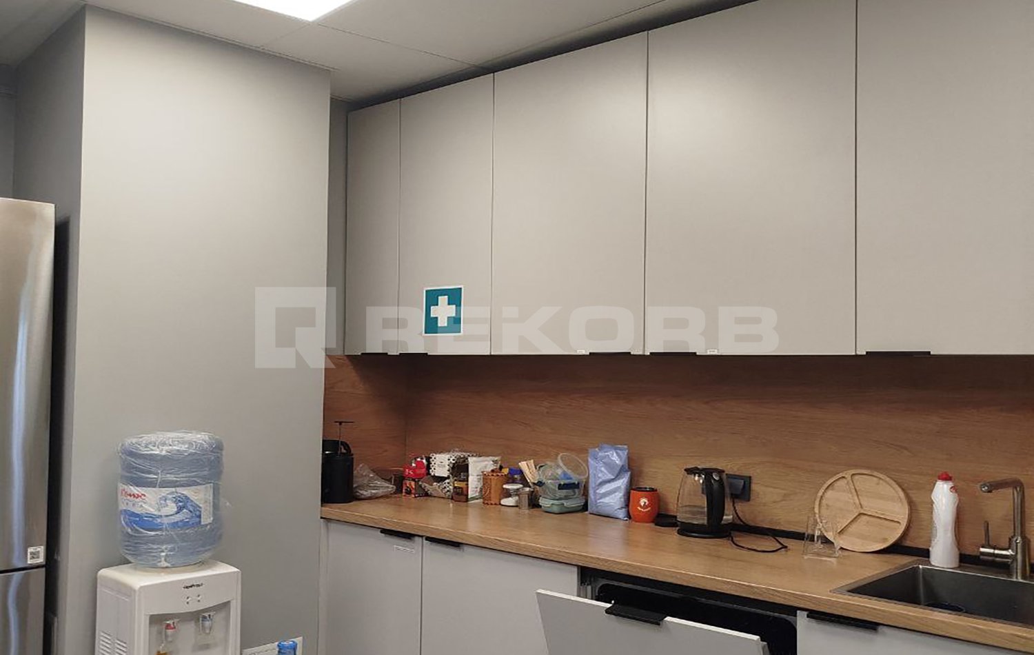 Офис в аренду 1 165 кв.м. в БЦ Аэроплаза - фото 15