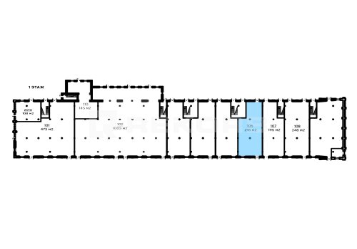  в Спб 218 кв.м. Фото №2