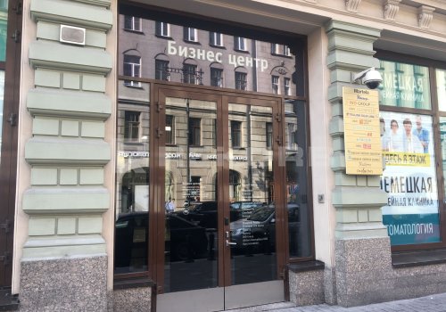 БЦ Невский Центр - бц на карте Фото №3