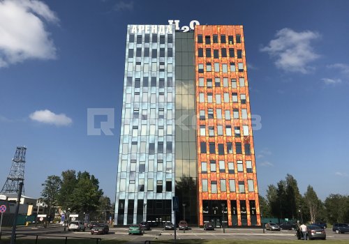 БЦ H2O - бизнес-центры Санкт-Петербурга. Фото №2