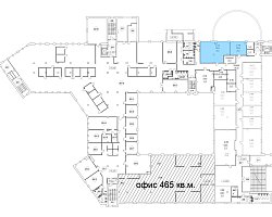 Помещение 92 кв.м. - фото 888510