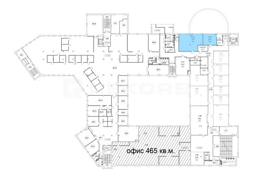 Сдается в аренду помещение в Спб 92 кв.м. Фото №1