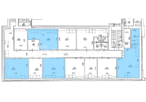 Снять офис в Санкт-Петербурге 148 кв.м. Фото №3