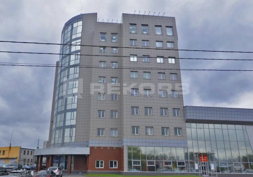 БЦ Т-Три - бизнес-центры Санкт-Петербурга. Фото №2