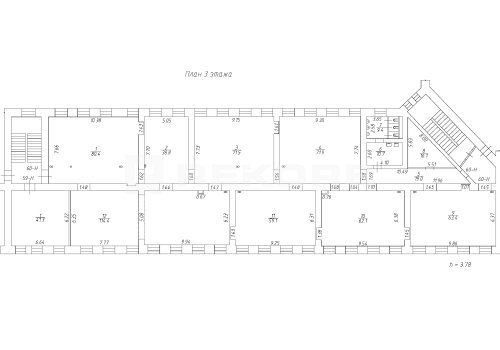 Предлагается в аренду в Спб 658 кв.м. Фото №2