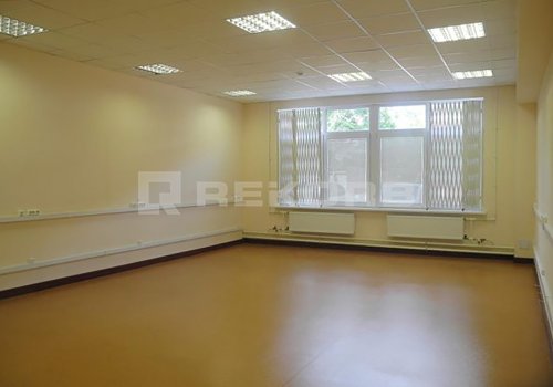 Офис у метро Пионерская в Санкт-Петербурге 128 кв.м. Фото №1