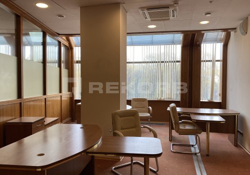 Аренда офиса в Спб 293 кв.м. Фото №3