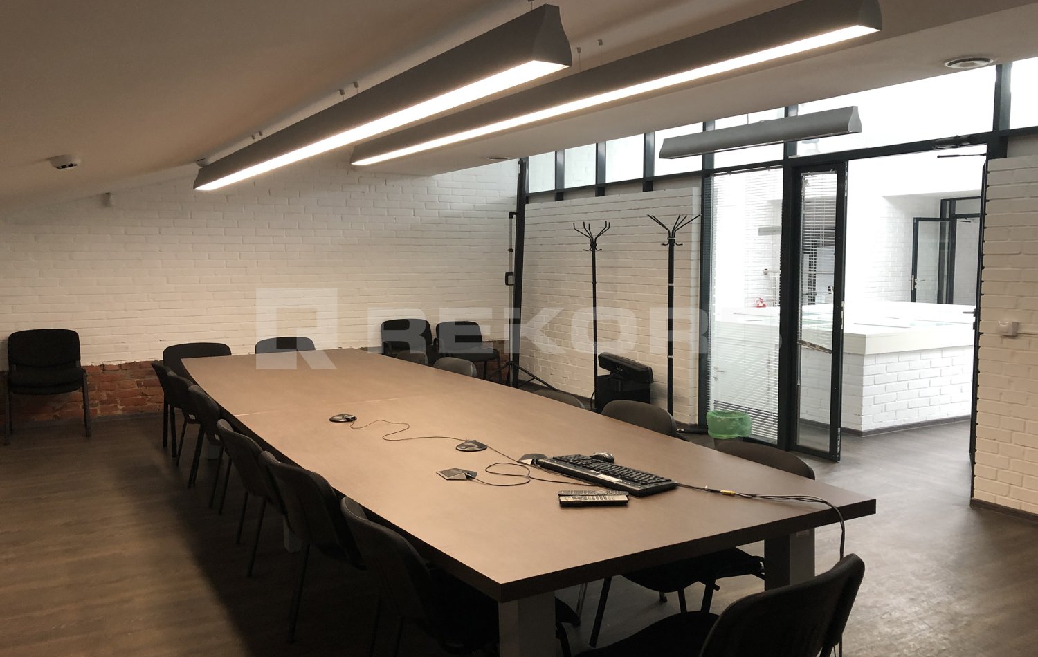 Офис в аренду 856 кв.м. в БЦ Чайковского 29 - фото 9