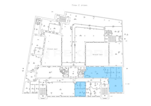 Сдается в аренду в Спб 210 кв.м. Фото №2
