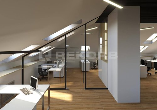 Офис в центре в Санкт-Петербурге 300 кв.м. Фото №1