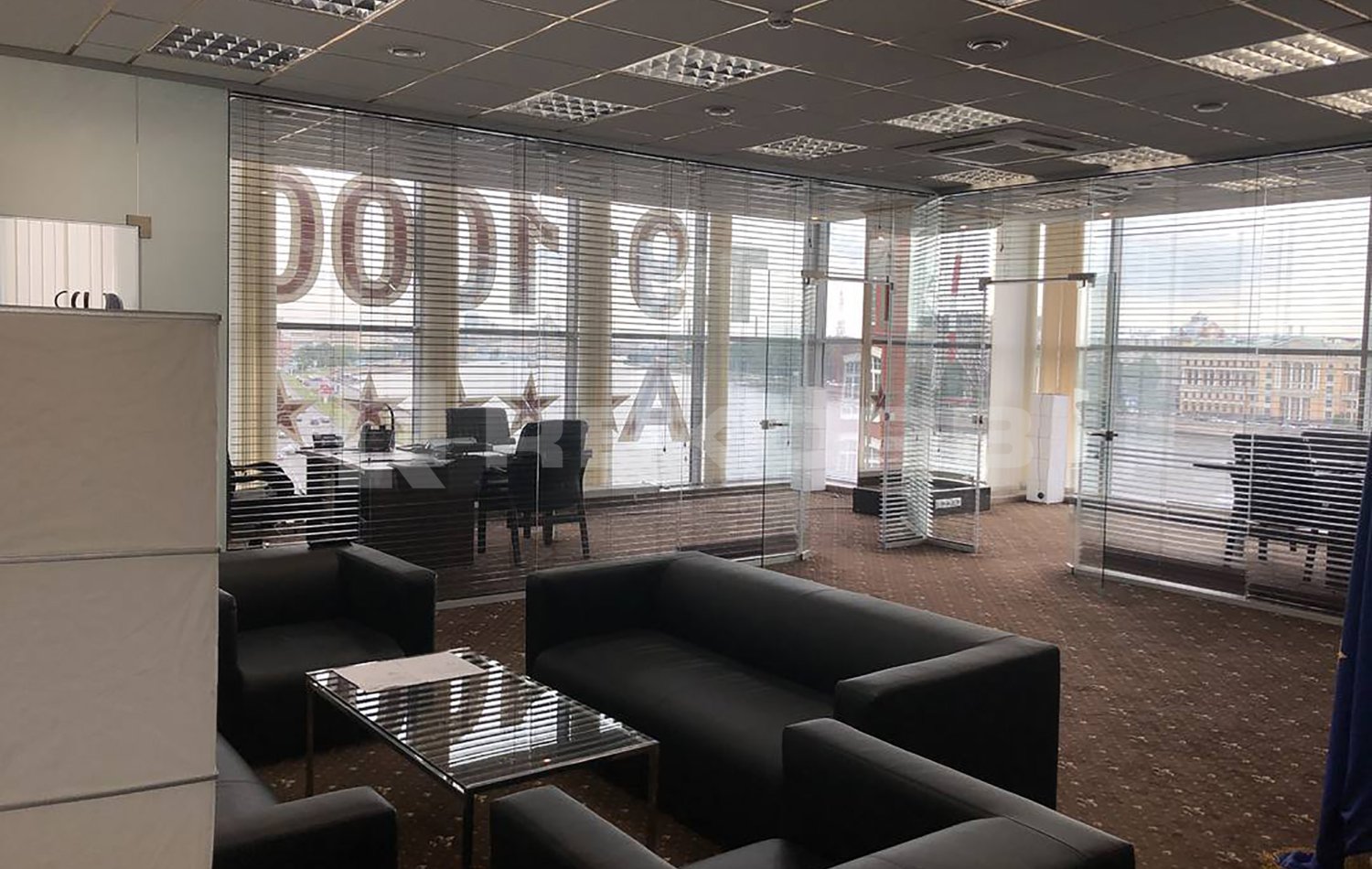 Офис в аренду 105 кв.м. в БЦ Gregory's Palace - фото 1