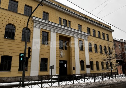 БЦ Звенигородский - бизнес-центры Санкт-Петербурга. Фото №3