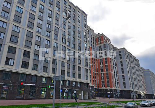 ЖК ART-квартал - торговые помещения Санкт-Петербурга. Фото №1