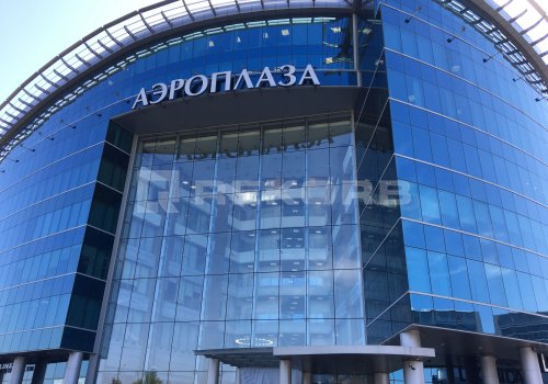 БЦ Аэроплаза - бизнес-центры Санкт-Петербурга. Фото №1