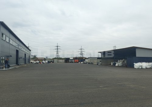 СК Софийская 116 - склады Санкт-Петербурга. Фото №3