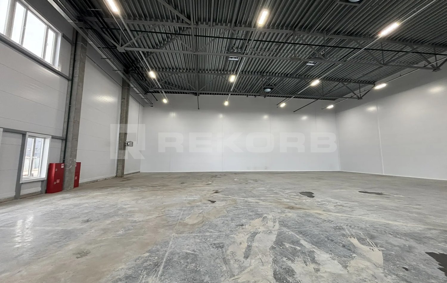 Склад на продажу 10 164 кв.м. в СК Киевское-95 - фото 13