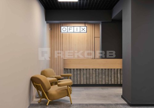 Практик OFIX Сенная - коворкинги Санкт-Петербурга. Фото №1