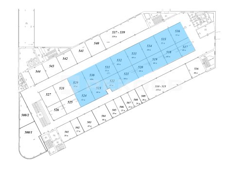 Снять офис в Санкт-Петербурге 920 кв.м. Фото №2