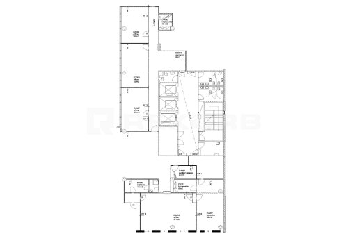 Аренда офиса в Санкт-Петербурге 300 кв.м. Фото №1