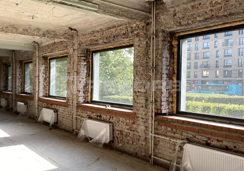 Сдается офис в Спб 1 398 кв.м. Фото №1