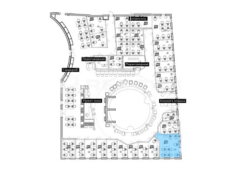 Предлагается в аренду в Спб  кв.м. Фото №2