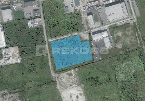 Центральная усадьба 745-3 - земельные участки в спб на карте Фото №1