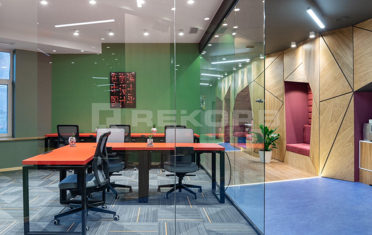 Кабинет в аренду на 79 человек в Практик Бертгольд центр - фото 7