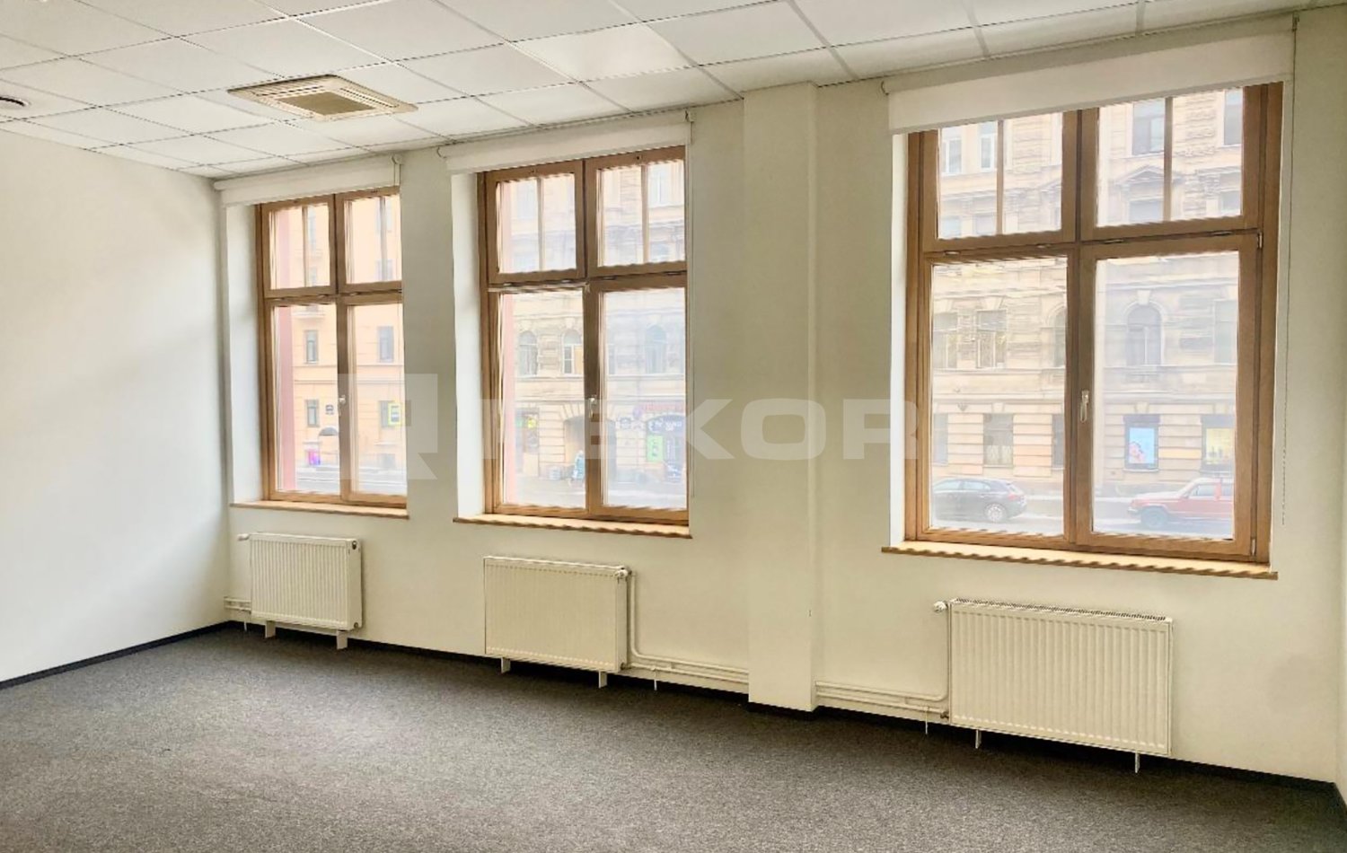 Офис в аренду 1 458 кв.м. в БЦ ICON Марата 69-71 - фото 6