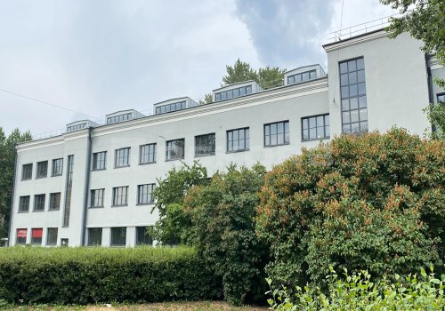 ОСЗ Виндавская 2 - бизнес-центры Санкт-Петербурга. Фото №1