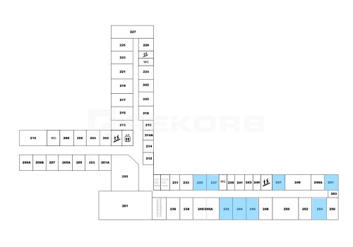 Предлагаем офис в Спб 346 кв.м. Фото №2