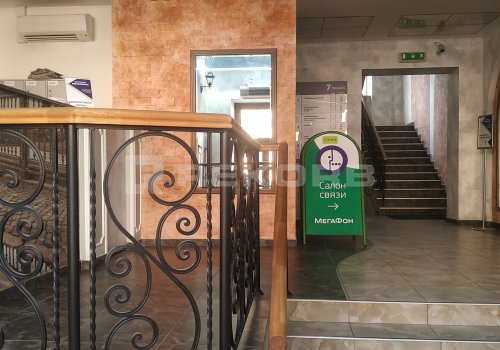 БЦ На 7 линии В.О. 44 - бизнес-центры Санкт-Петербурга. Фото №3