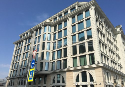 БЦ Sinop - бизнес-центры Санкт-Петербурга. Фото №1