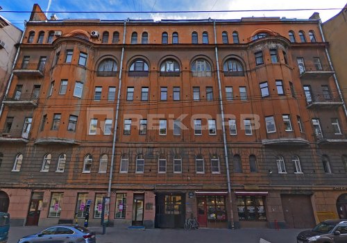 БЦ Марата 36-38 - бизнес-центры Санкт-Петербурга. Фото №1