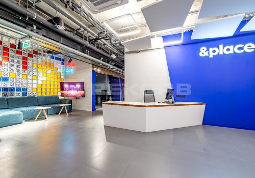 Мельник - коворкинги Санкт-Петербурга. Фото №1