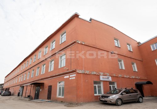 БЦ Ильич - бизнес-центры Санкт-Петербурга. Фото №2