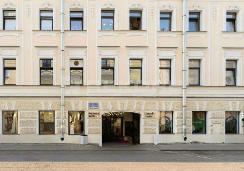 Практик Бертгольд центр - коворкинги Санкт-Петербурга. Фото №1