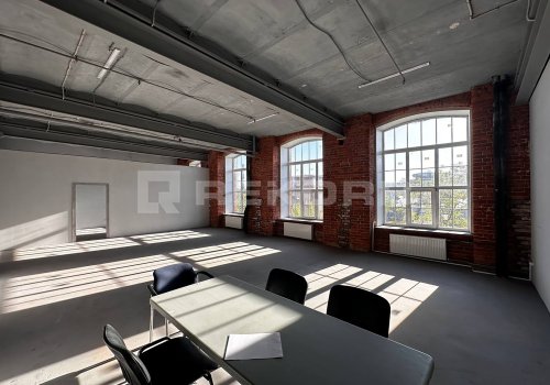 Офис в Спб 132 кв.м. Фото №3