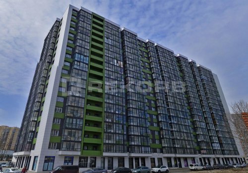 ЖК 4You - торговые помещения Санкт-Петербурга. Фото №1