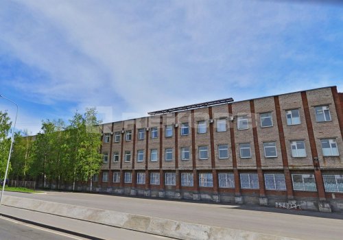 БЦ Амилен - бизнес-центры Санкт-Петербурга. Фото №1