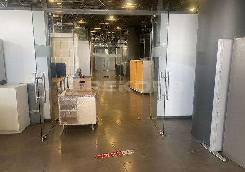 Аренда офиса в Спб 411 кв.м. Фото №3