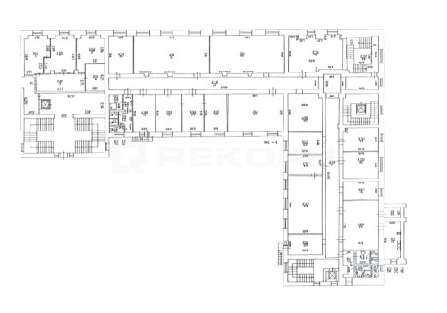 Купить офис в Санкт-Петербурге 1 563 кв.м. Фото №3