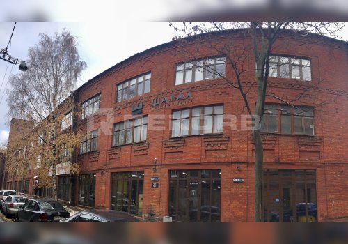 БЦ Шагал - бизнес-центры Санкт-Петербурга. Фото №2