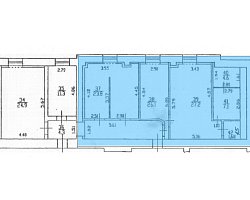 Помещение 92 кв.м. - фото 10552