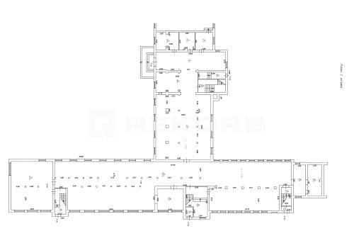 Предлагается помещение в Спб 1 379 кв.м. Фото №2