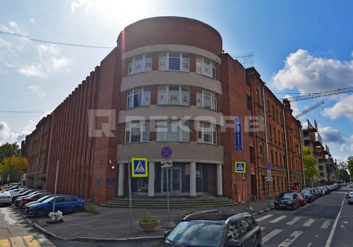 БЦ Инструментальная 8 - бизнес-центры Санкт-Петербурга. Фото №2